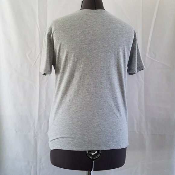 New. Short Sleeved The Who Hybrid Graphic Tee NWOT - Picture 5 of 6